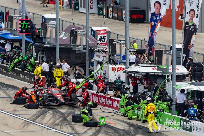 Christian Lundgaard, Rahal Letterman Lanigan Racing Honda