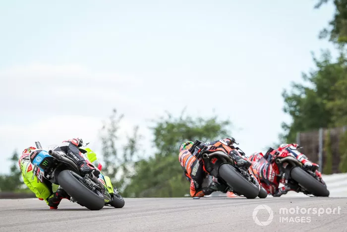Marco Bezzecchi, VR46 Racing Team