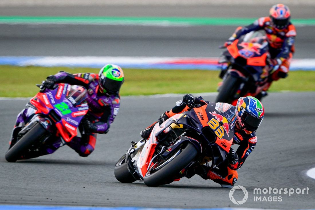 Brad Binder, Red Bull KTM Factory Racing