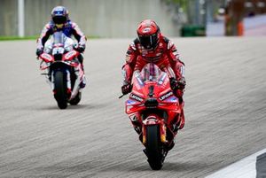 Francesco Bagnaia, Equipo Ducati
