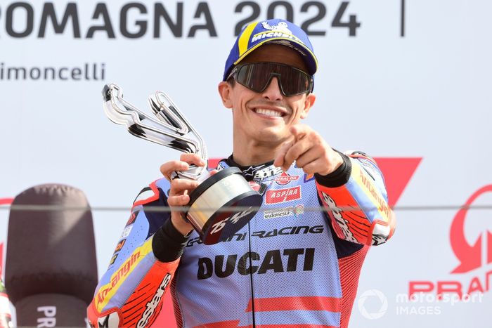 Marc Márquez, Gresini Racing