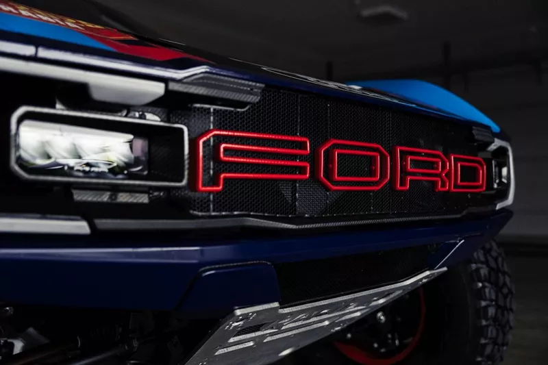 Ford Raptor T1  
