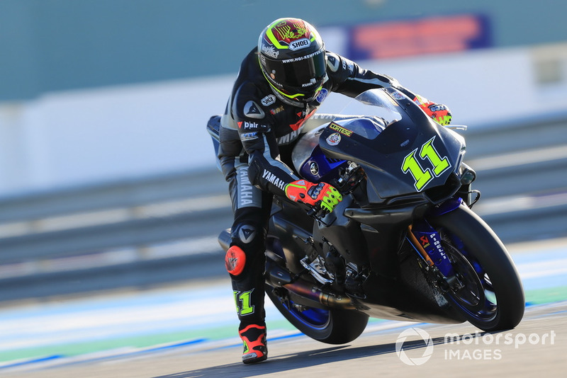 Sandro Cortese (GRT Yamaha WorldSBK Team)