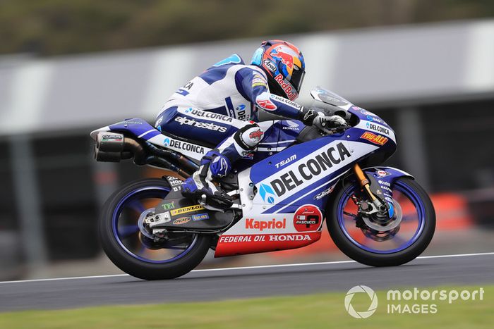 Jorge Martin, Del Conca Gresini Racing Moto3