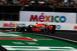 Daniel Ricciardo, Red Bull Racing RB14 