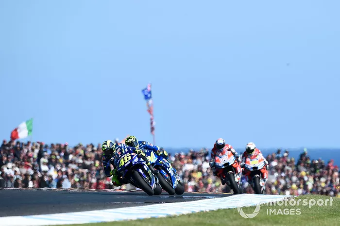 Valentino Rossi, Yamaha Factory Racing