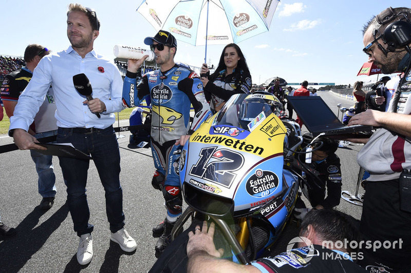 Thomas Luthi, Estrella Galicia 0,0 Marc VDS