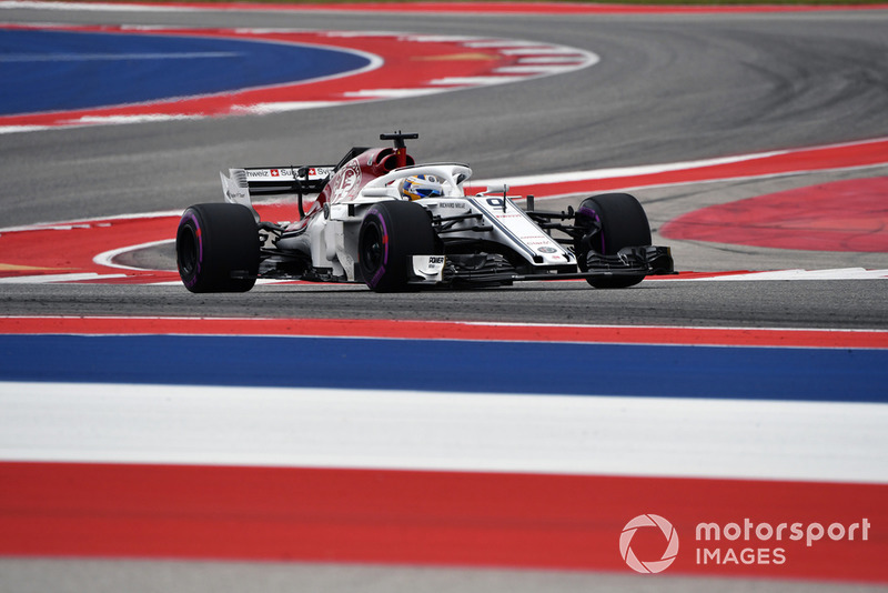 Marcus Ericsson, Sauber C37