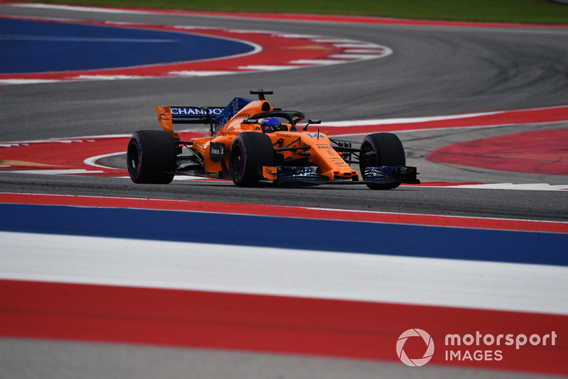 11. Фернандо Алонсо, McLaren — 50
