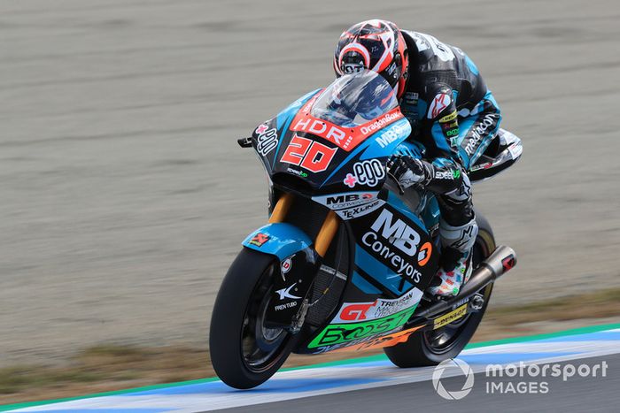 Fabio Quartararo, Speed Up Racing