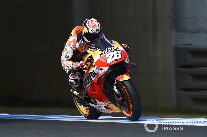 Дані Педроса, Repsol Honda Team