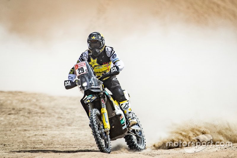 #29 Husqvarna Factory Racing: Andrew Short