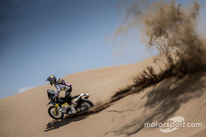 #29 Husqvarna Factory Racing: Andrew Short