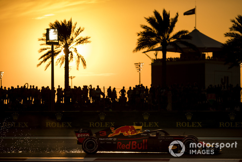 Даніель Ріккардо, Red Bull Racing RB14