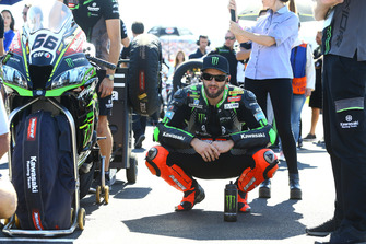Tom Sykes, Kawasaki Racing