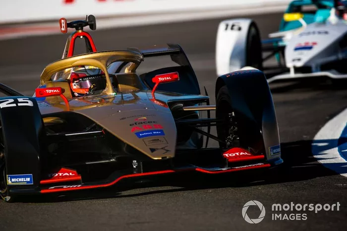 Jean-Eric Vergne, DS TECHEETAH, DS E-Tense FE19, Oliver Turvey, NIO Formula E Team, NIO Sport 004