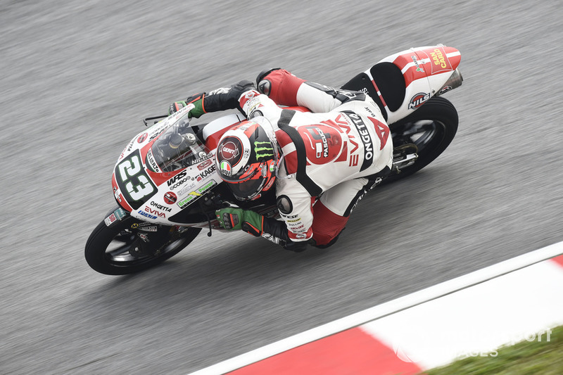Niccolo Antonelli, SIC58 Squadra Corse