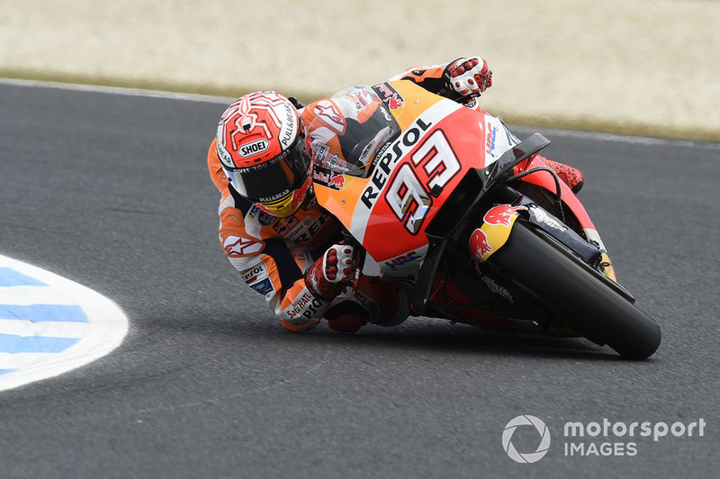 Marc Marquez, Repsol Honda Team