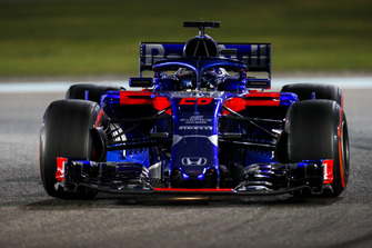 Brendon Hartley, Toro Rosso STR13