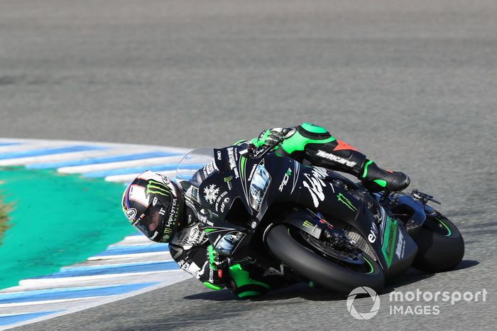 Leon Haslam, Kawasaki Racing