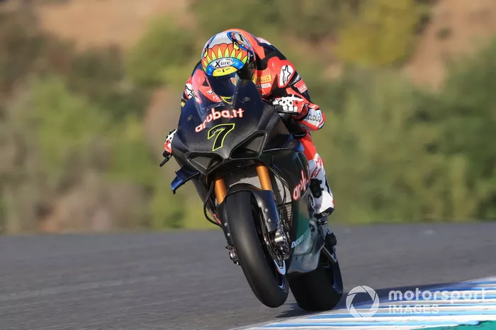 Chaz Davies, Aruba.it Racing-Ducati SBK Team