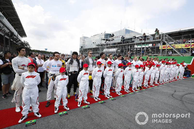 Brazil Nagydíj - F1 2018