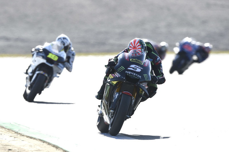 Жоанн Зарко, Monster Yamaha Tech 3