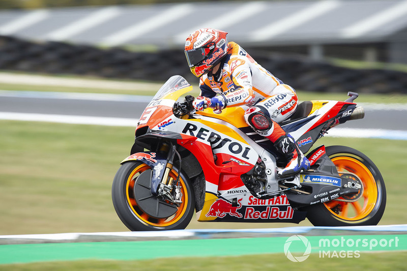 Марк Маркес, Repsol Honda Team
