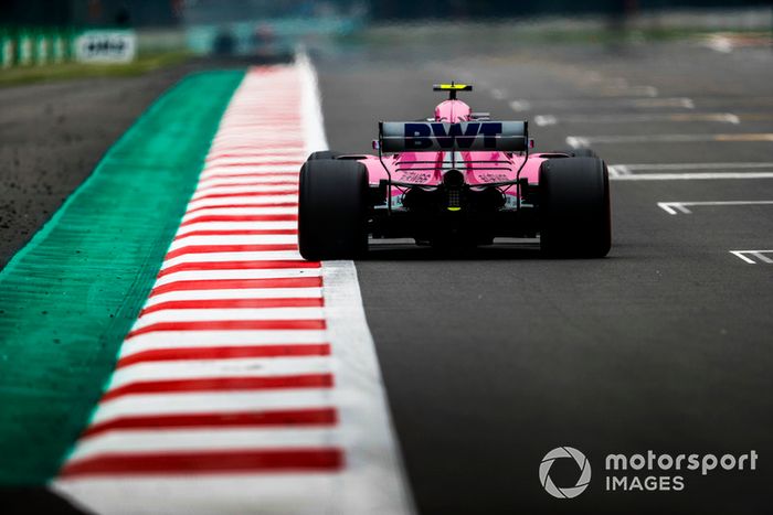 Esteban Ocon, Racing Point Force India VJM11