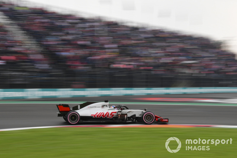 Ромен Грожан, Haas F1 Team VF-18