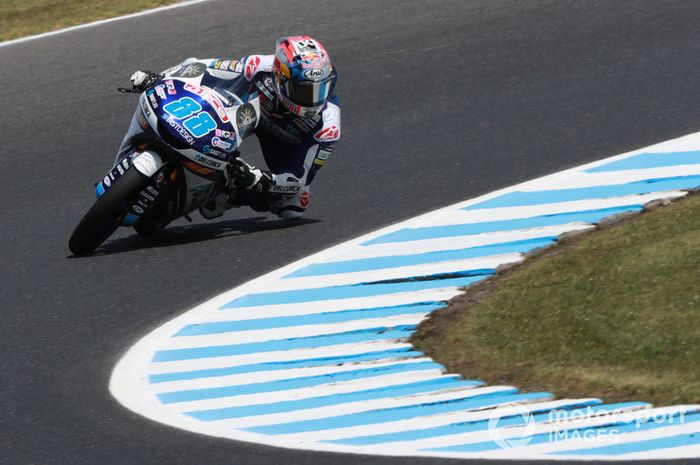 Jorge Martin, Del Conca Gresini Racing