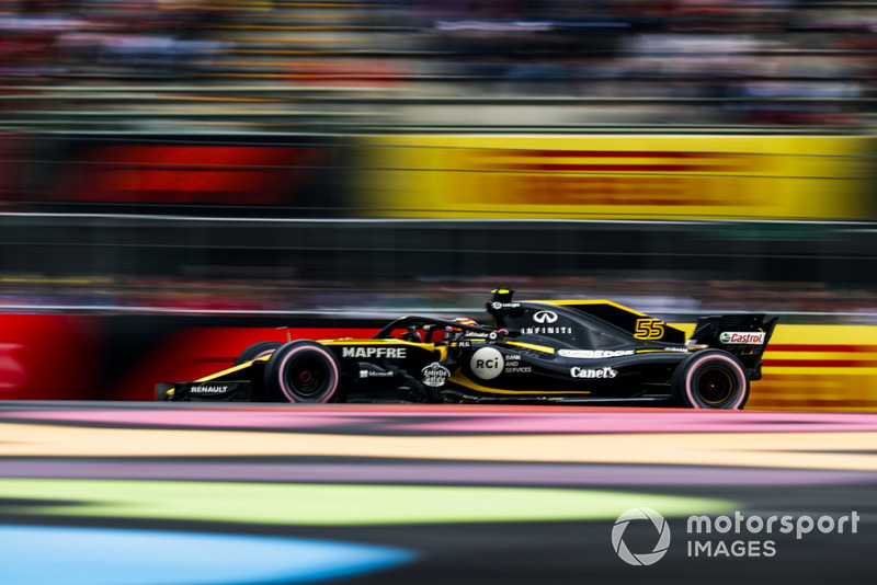 8: Carlos Sainz, Renault Sport F1 Team R.S. 18, 1:16.084