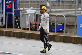 Carlos Sainz Jr, Renault Sport F1 Team