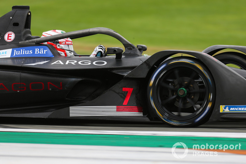 José María López, GEOX Dragon Racing, Penske EV-3