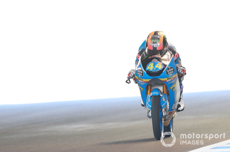 Aron Canet, Estrella Galicia 0,0