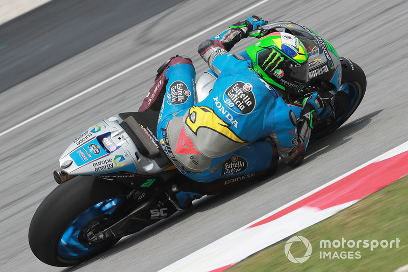Franco Morbidelli, Estrella Galicia 0,0 Marc VDS