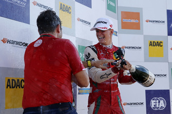 2. Mick Schumacher, PREMA Theodore Racing Dallara F317 - Mercedes-Benz