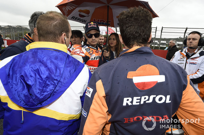 Dani Pedrosa, Repsol Honda Team