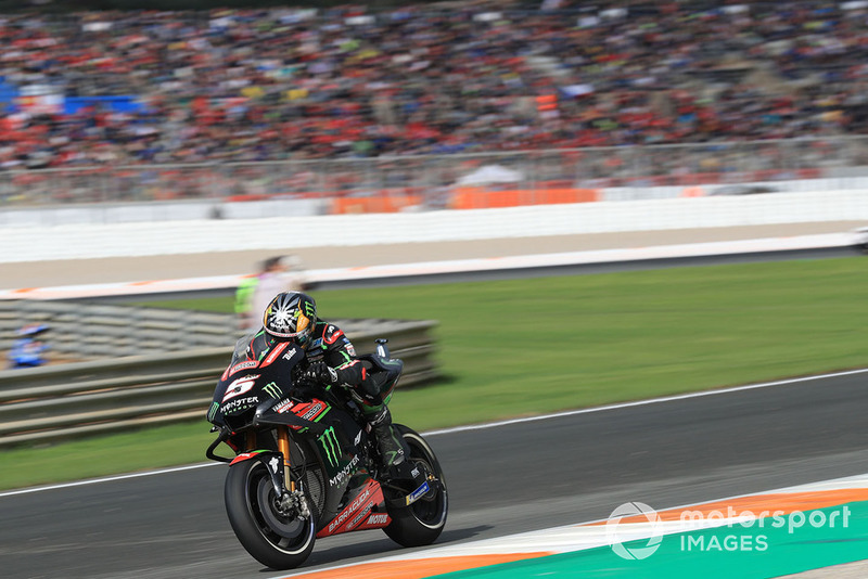 Johann Zarco, Monster Yamaha Tech 3