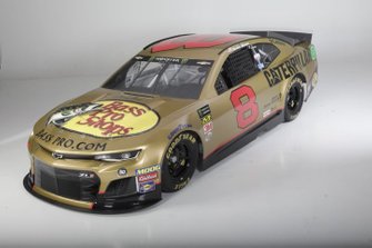 Daniel Hemric, Richard Childress Racing