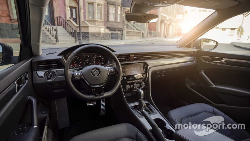 Volkswagen Passat 2020 року
