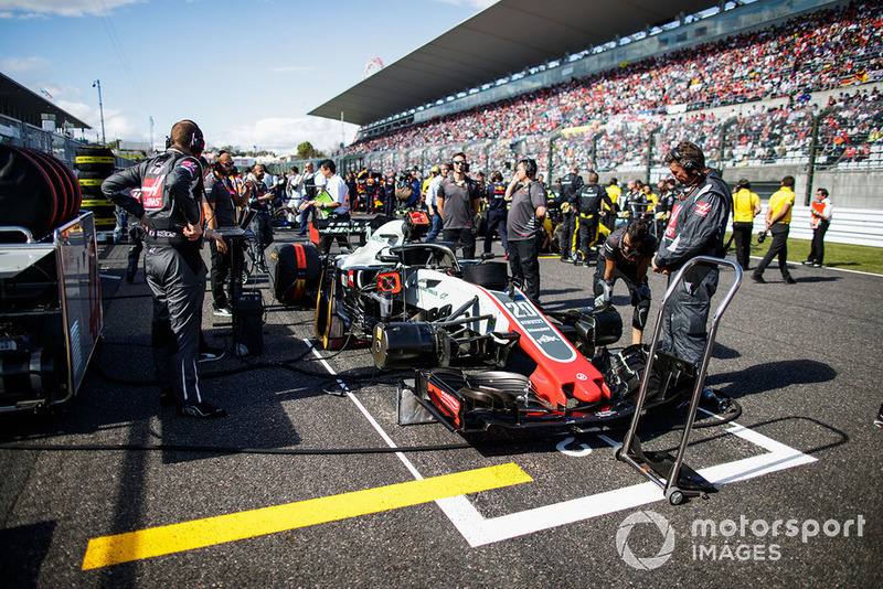 F1 2018 - Japán Nagydíj - Szuzuka