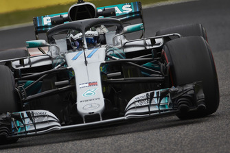 Valtteri Bottas, Mercedes AMG F1 W09 EQ Power+
