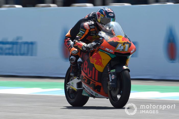 Brad Binder, Red Bull KTM Ajo 