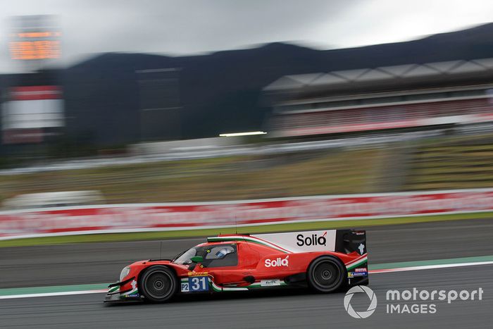 #31 Dragonspeed Oreca 07: Roberto Gonzalez, Pastor Maldonado, Anthony Davidson 