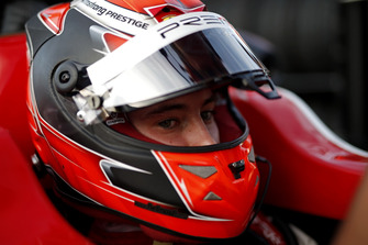 Marcus Armstrong, PREMA Theodore Racing Dallara F317 - Mercedes-Benz