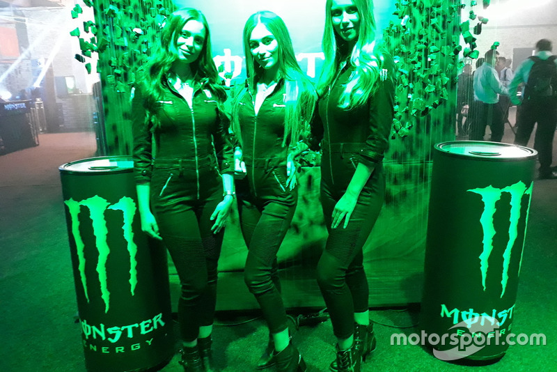 Перезапуск Monster Energy в Україні