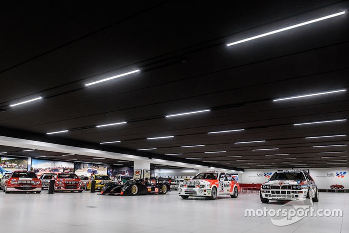 Instalaciones de Motor&Sport Institute