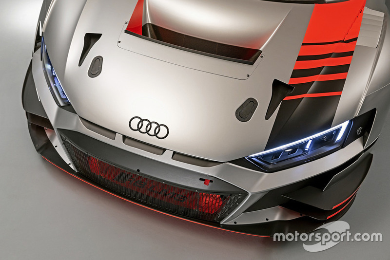 Audi R8 LMS GT3 2019