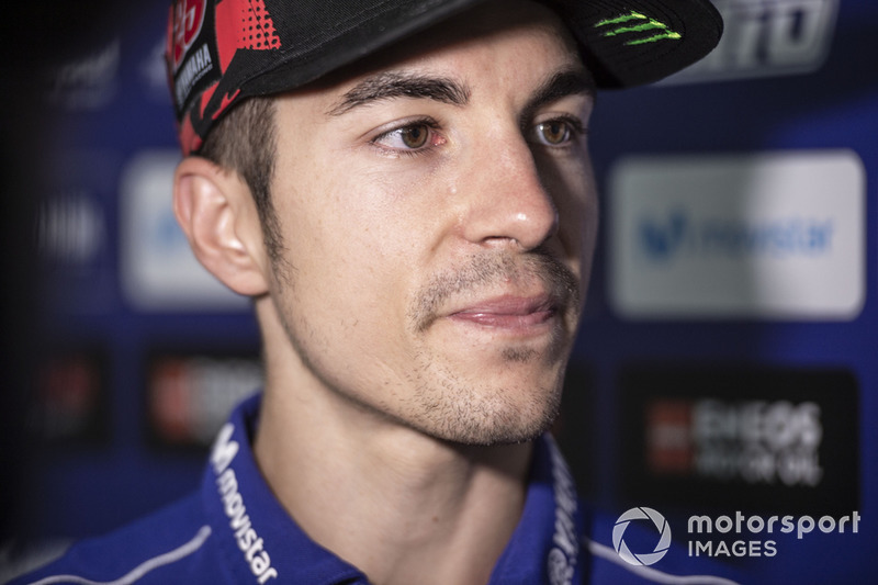 Маверік Віньялес, Yamaha Factory Racing